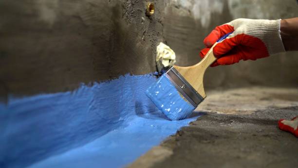 Professional waterproofing crew in Mullica Hill, Mullica Hill, NJ